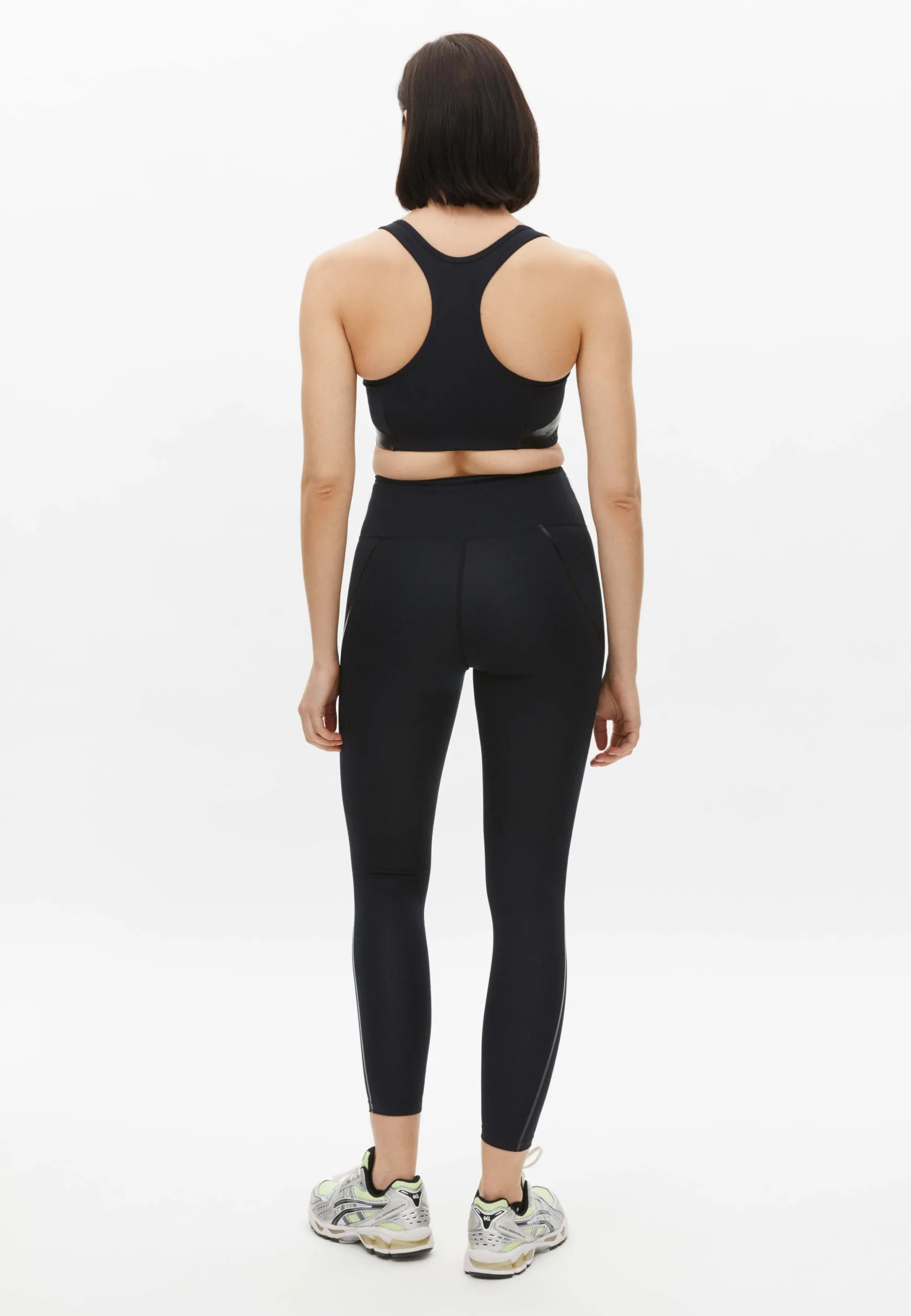 Speed Line Tights, Black