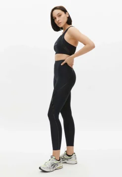 Speed Line Tights, Black