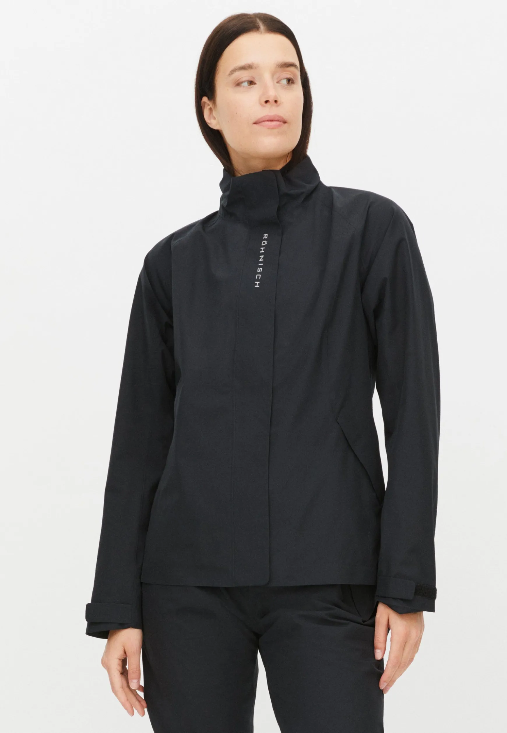 Storm Rain Jacket, Black