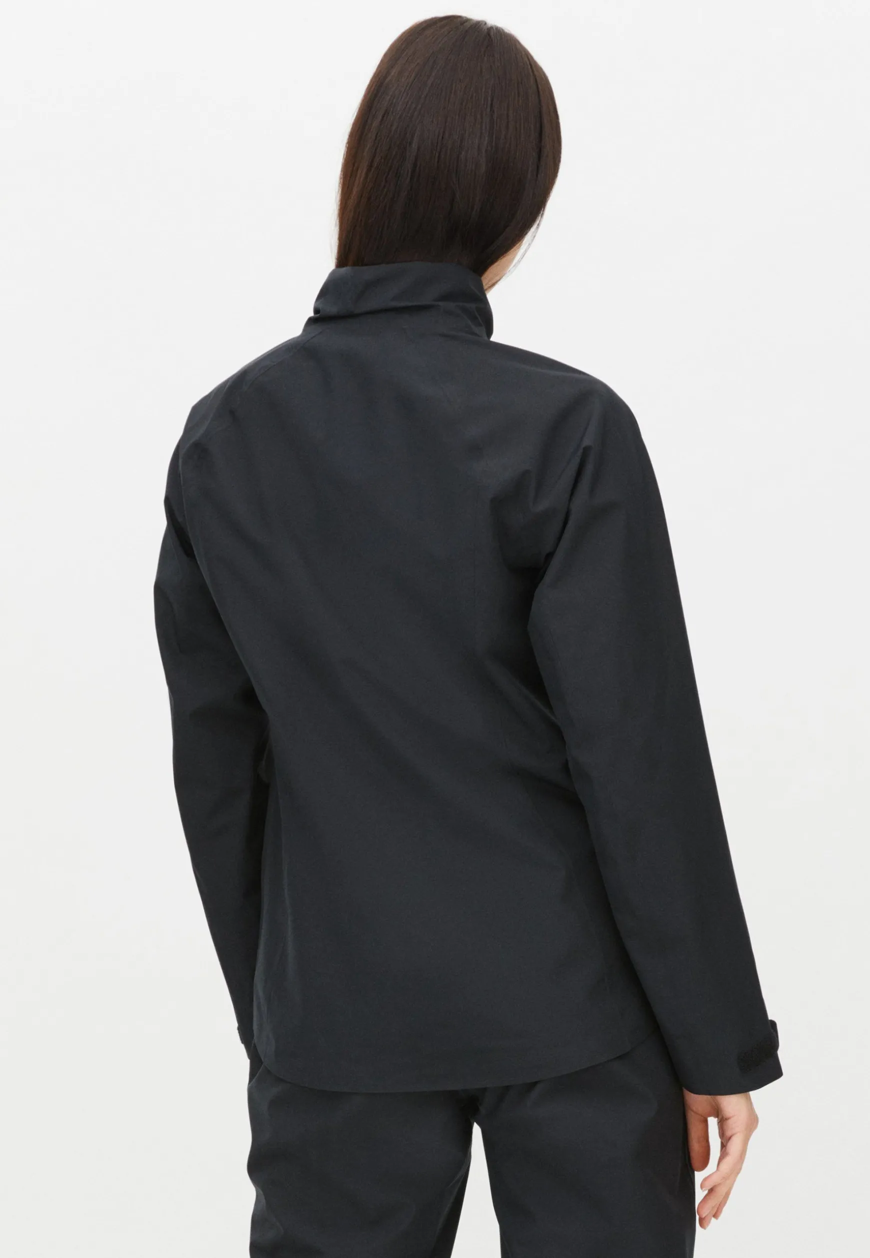 Storm Rain Jacket, Black