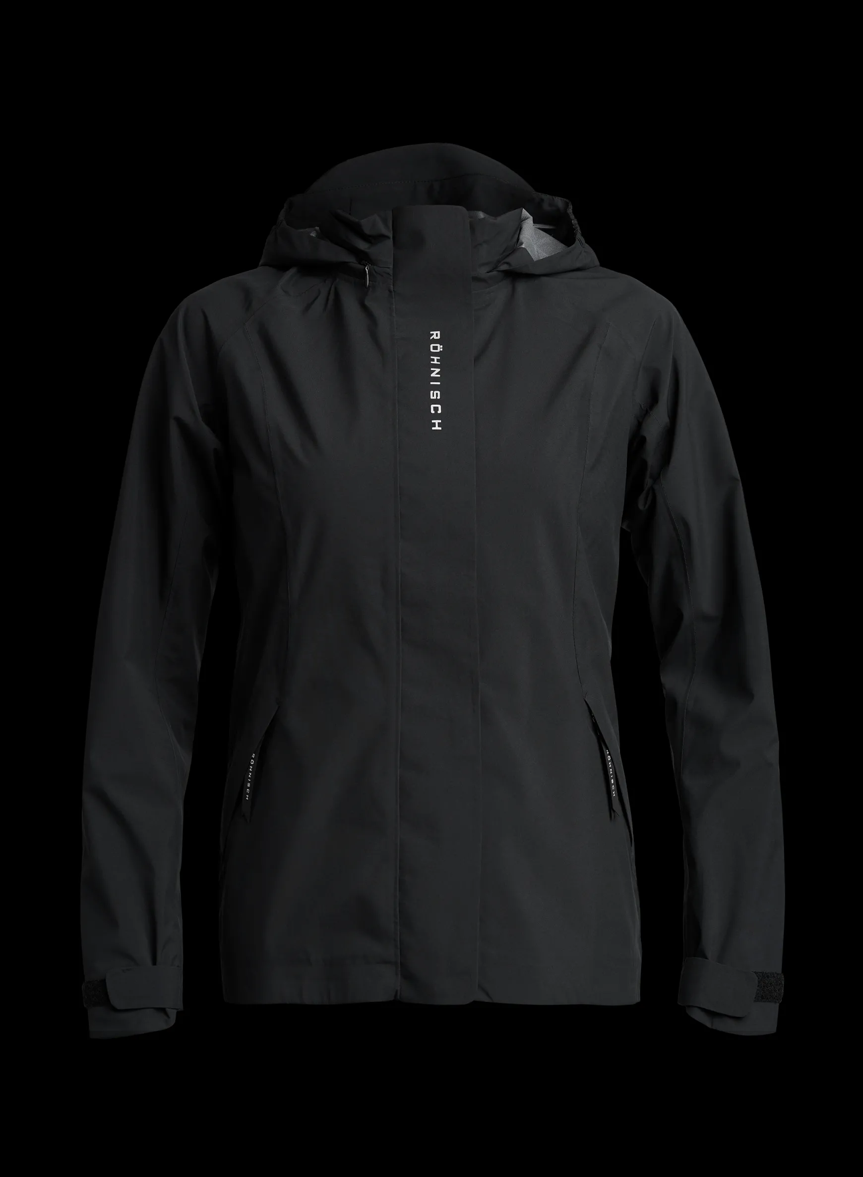 Storm Rain Jacket, Black