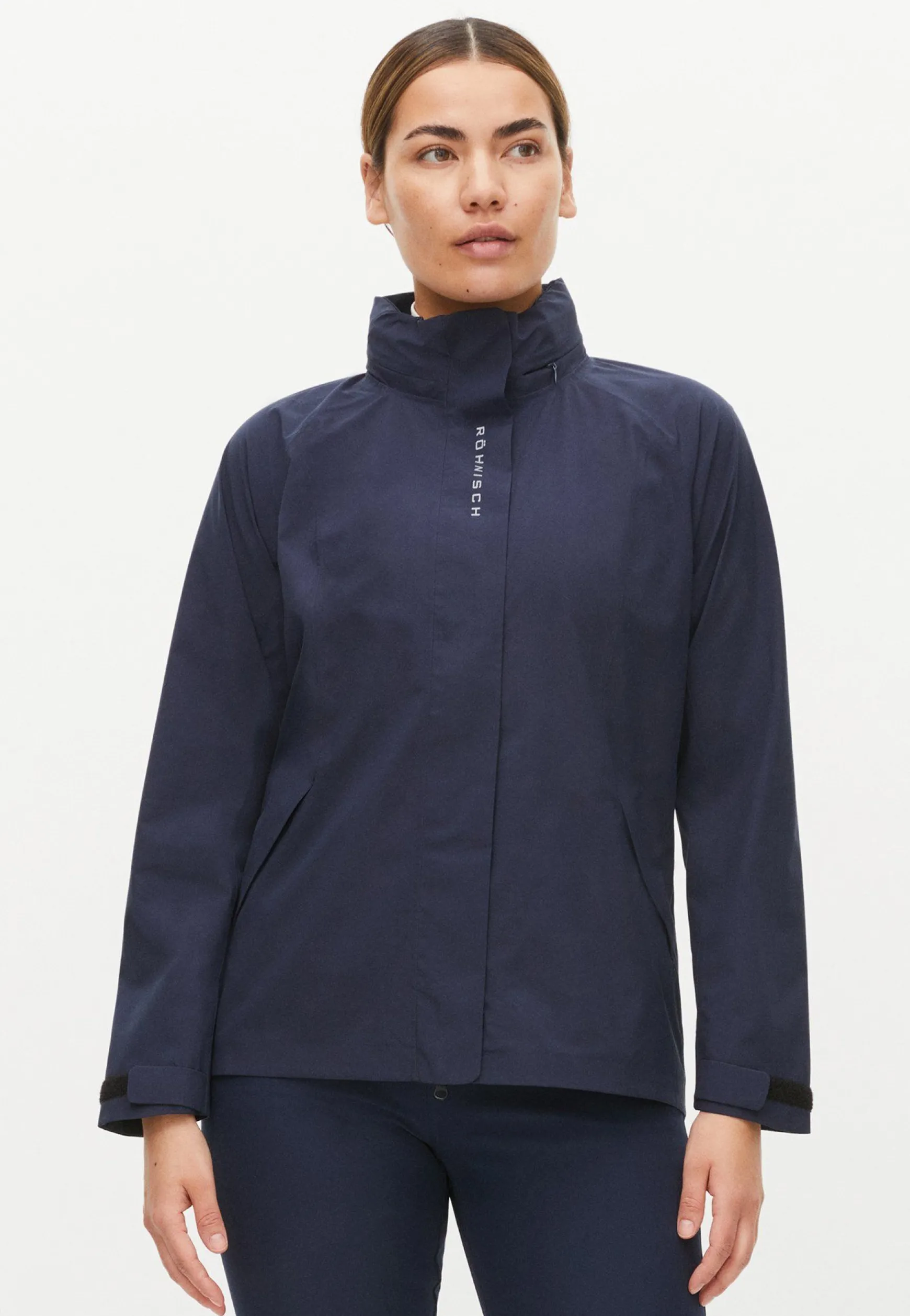 Storm Rain Jacket, Navy