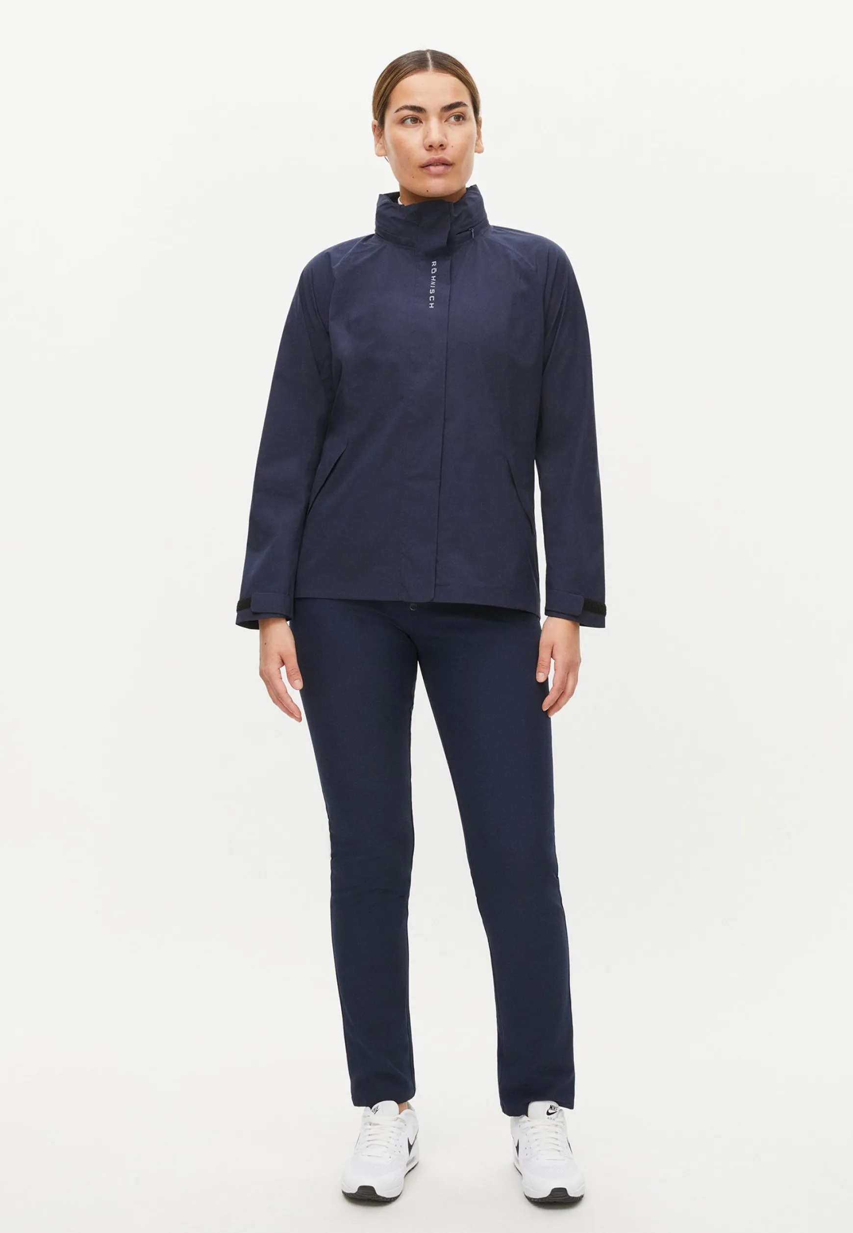 Storm Rain Jacket, Navy