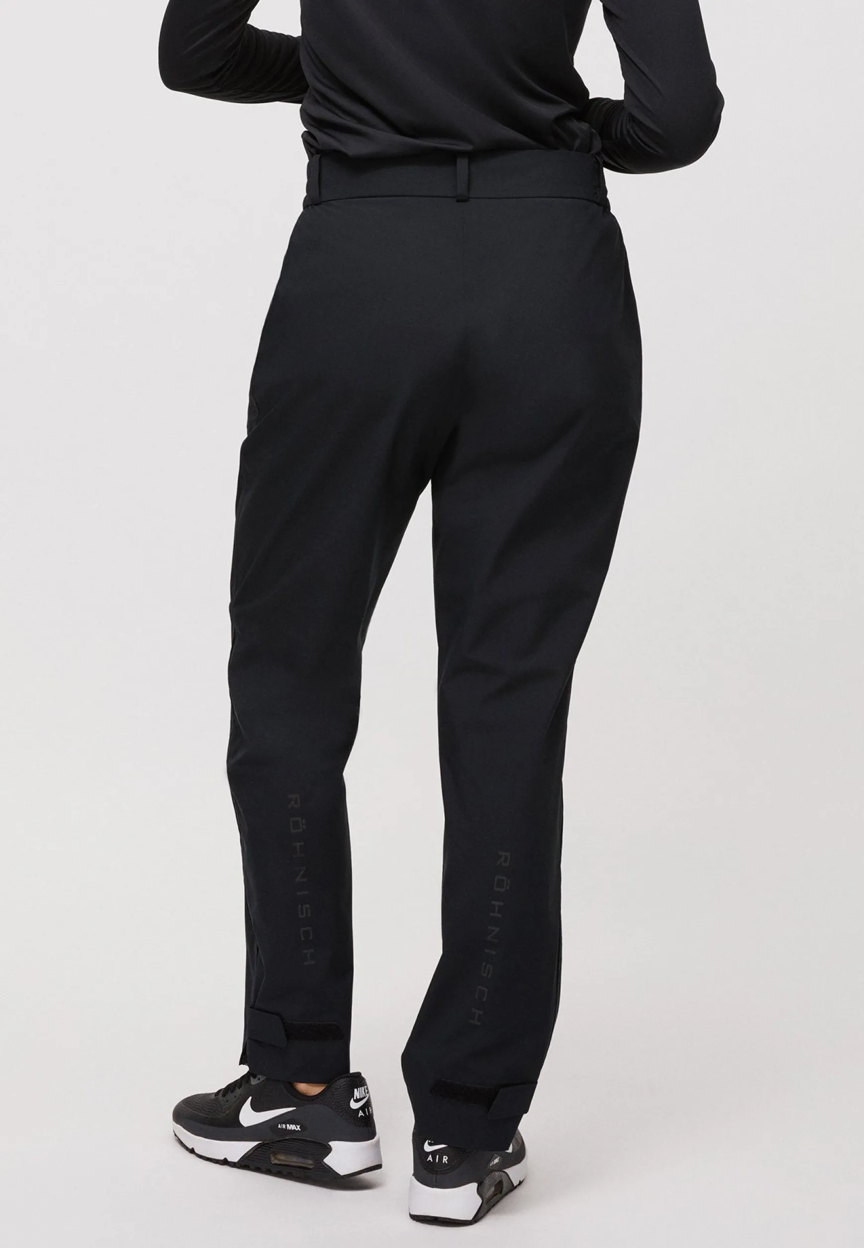 Storm Rain Pants 30, Black