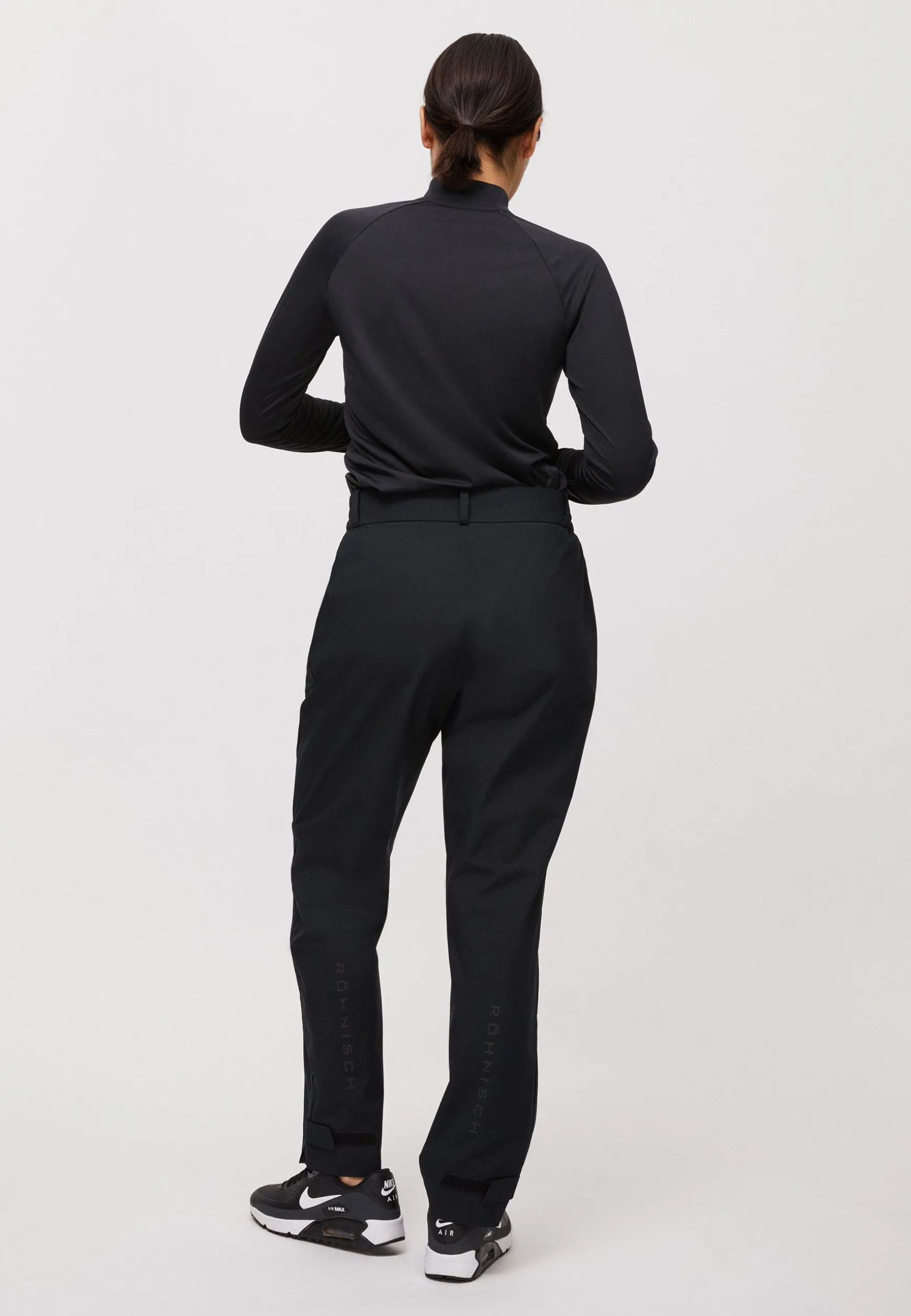 Storm Rain Pants 30, Black