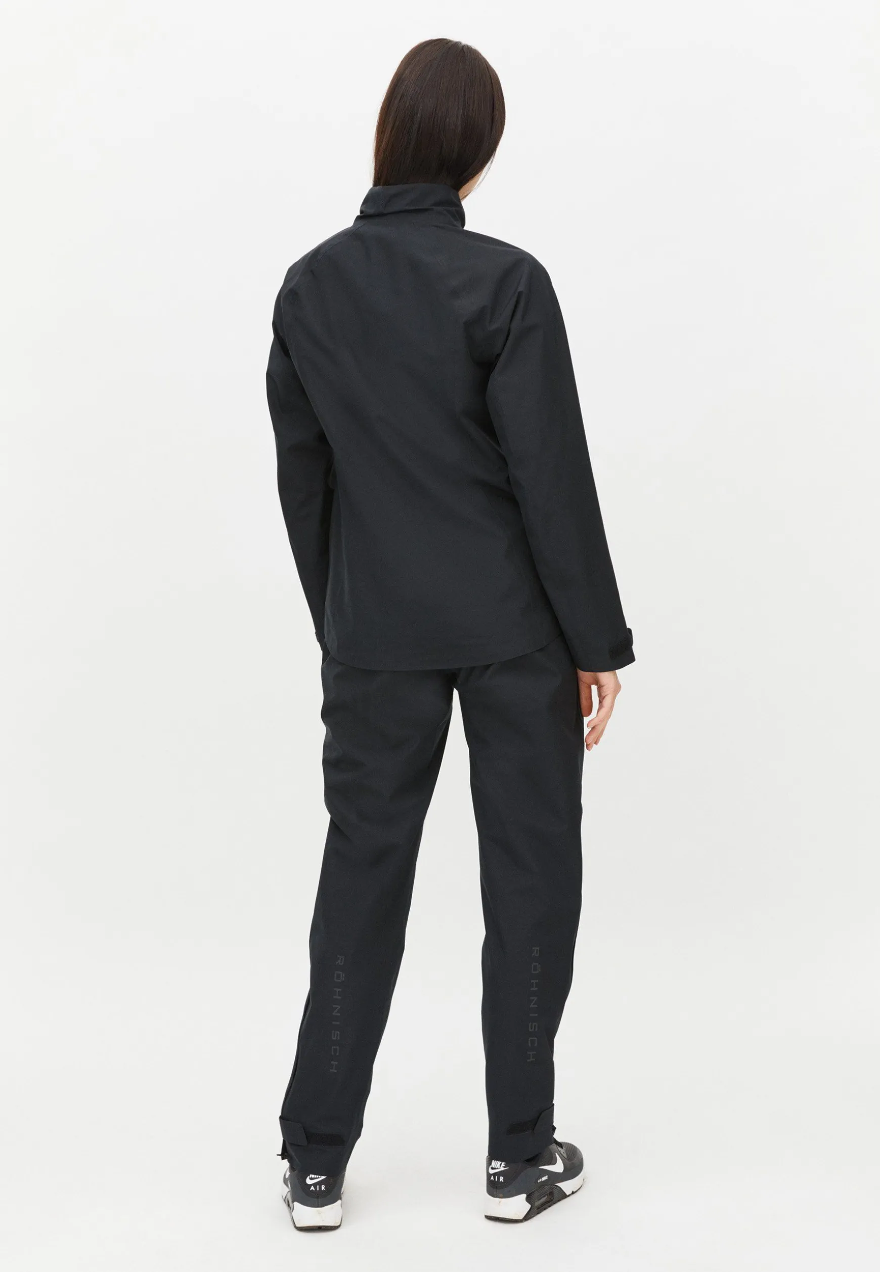 Storm Rain Pants 32, Black