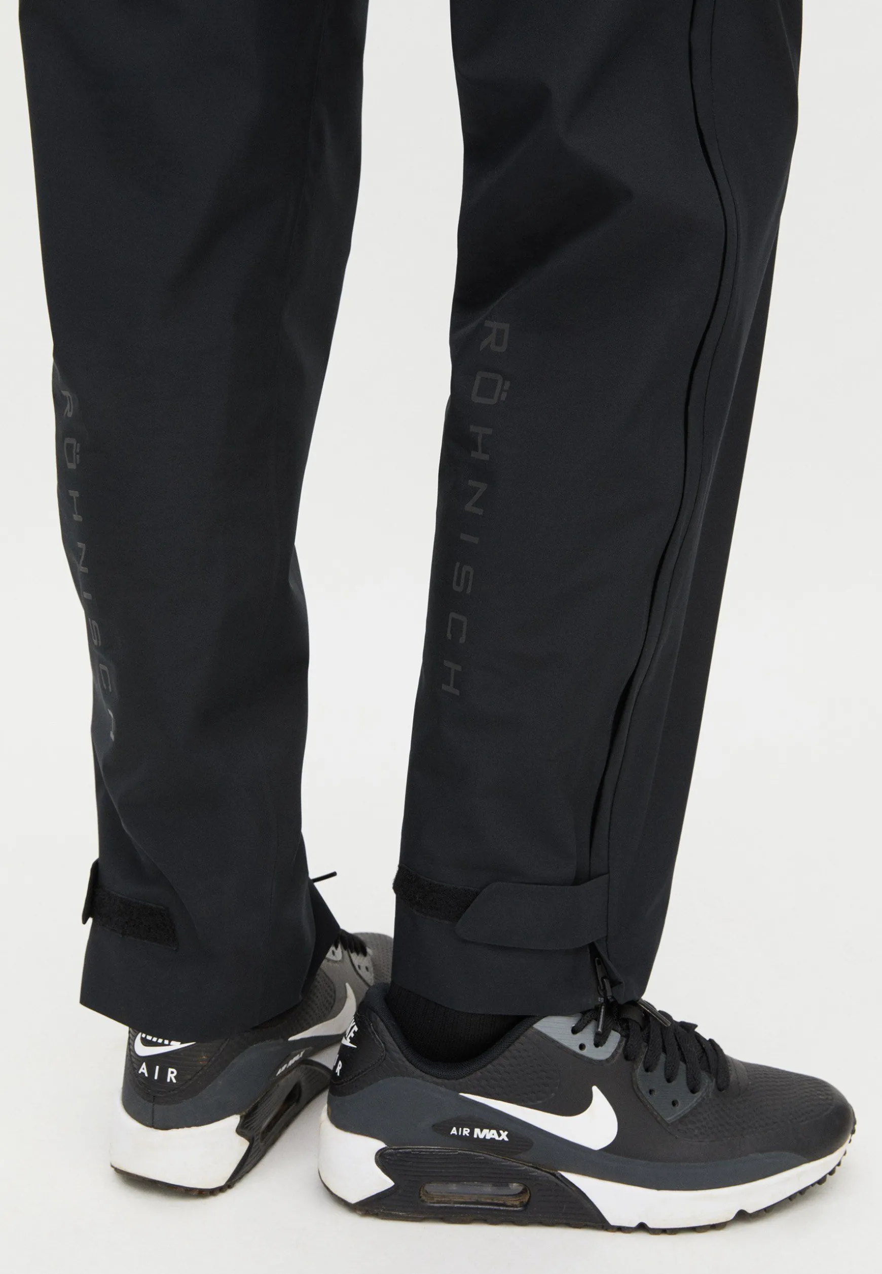 Storm Rain Pants 32, Black