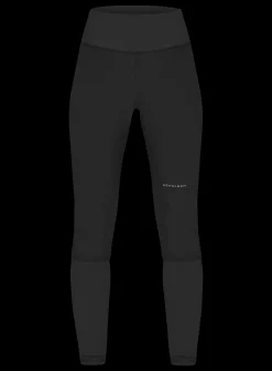 Thermo Wind Tights, Black
