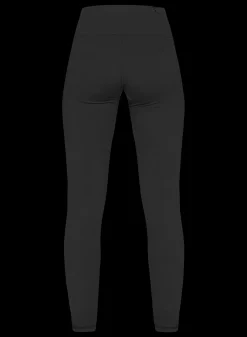 Thermo Wind Tights, Black