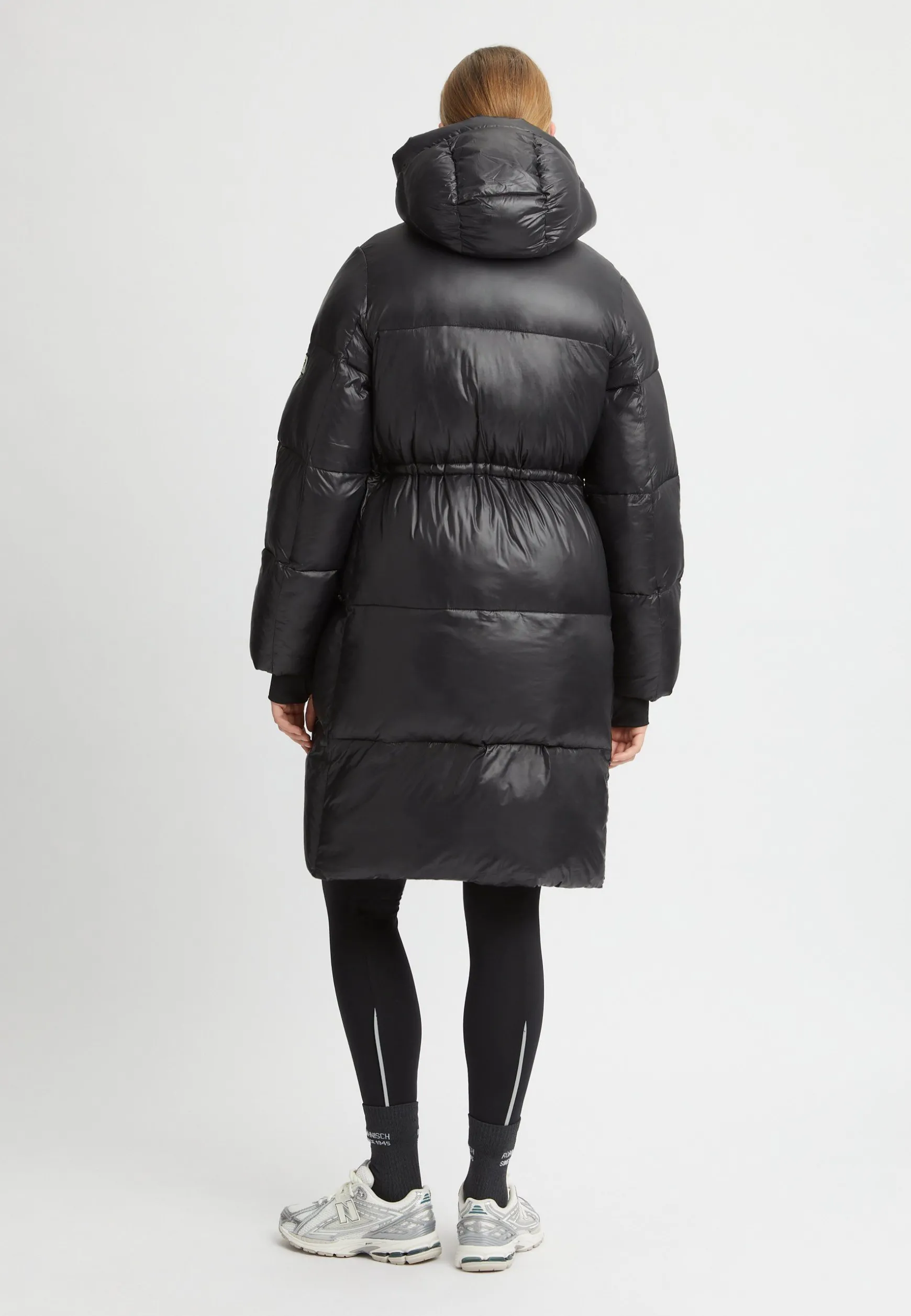 Urban Explorer Parka, Black