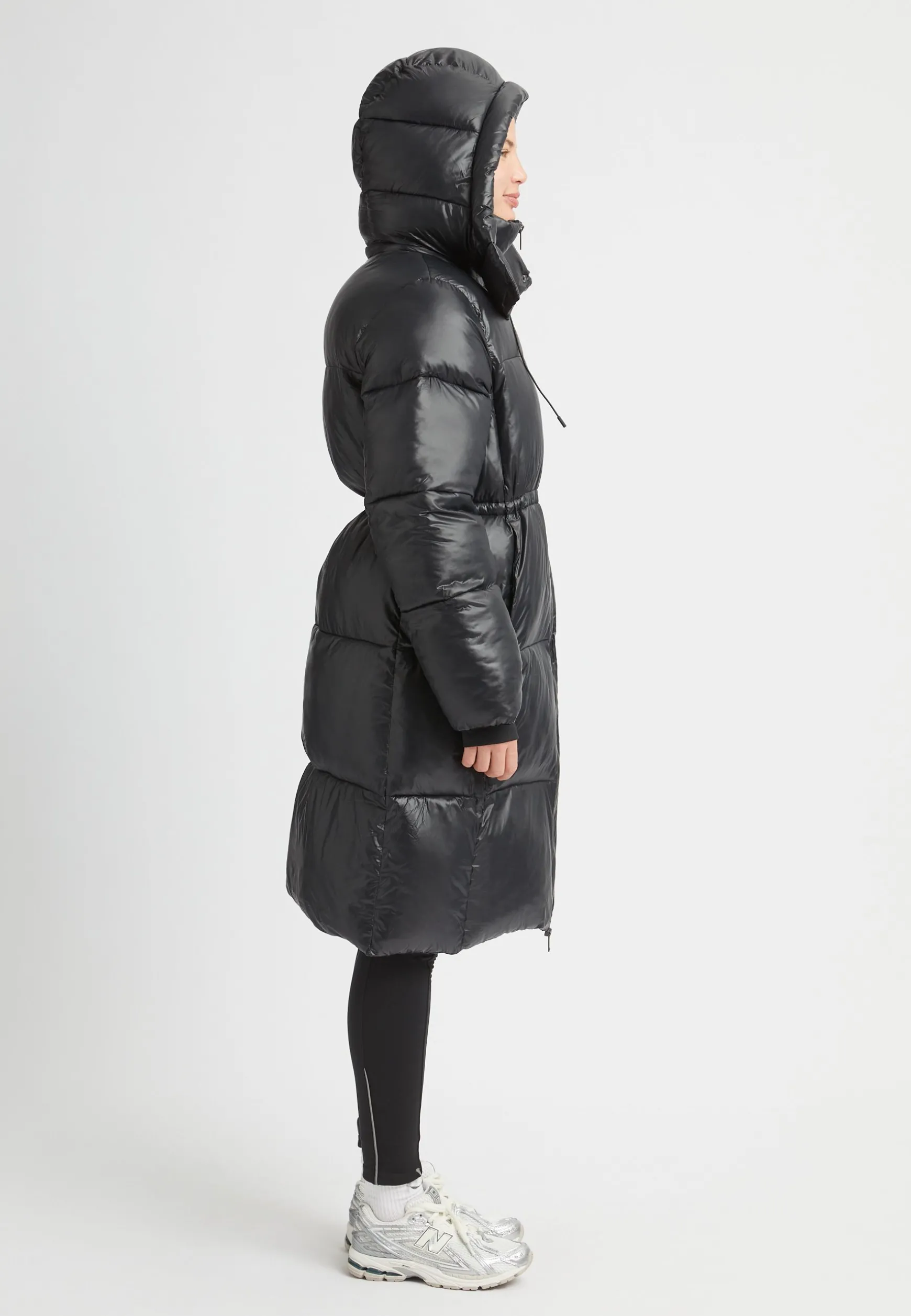 Urban Explorer Parka, Black