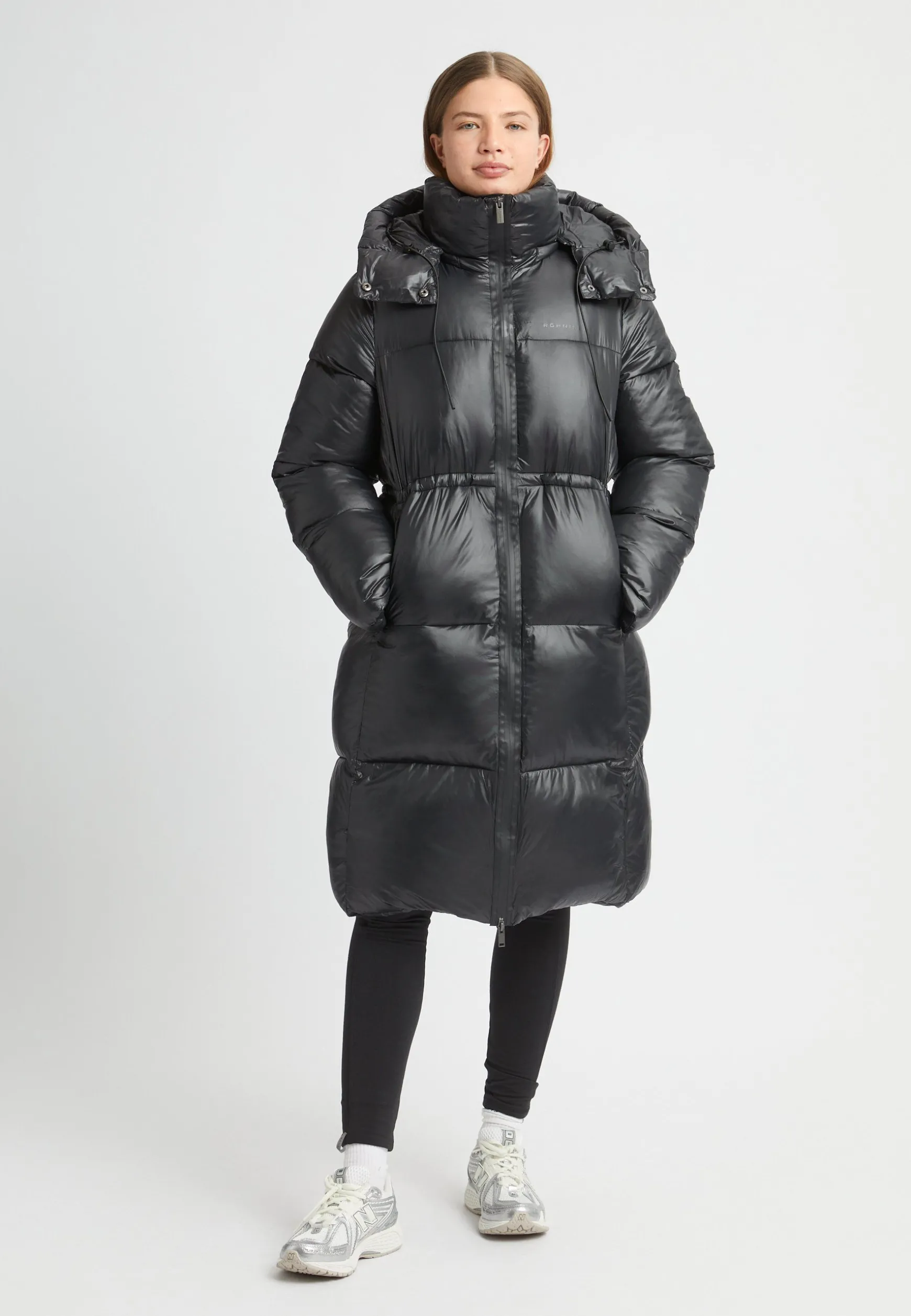 Urban Explorer Parka, Black