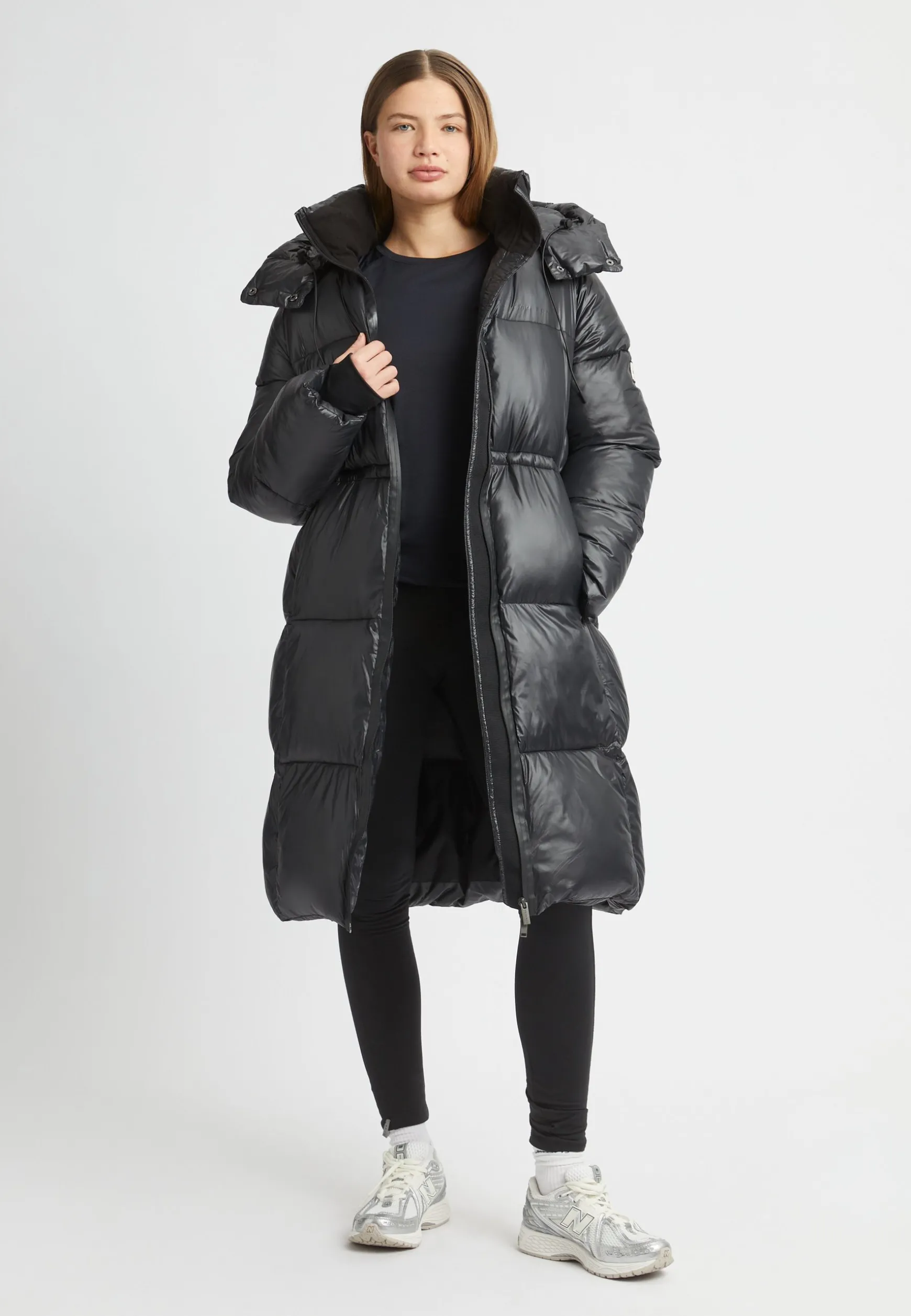 Urban Explorer Parka, Black