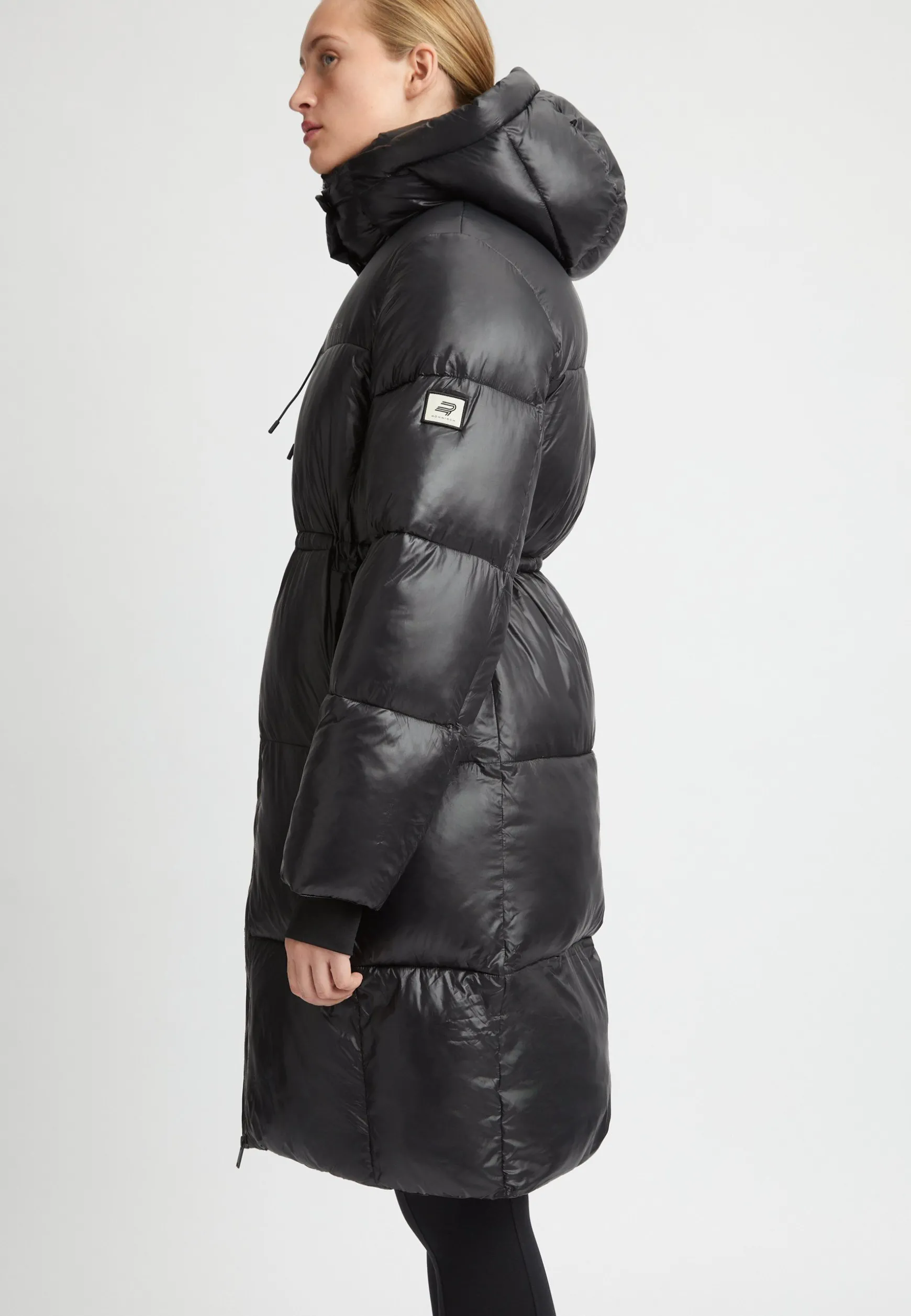 Urban Explorer Parka, Black