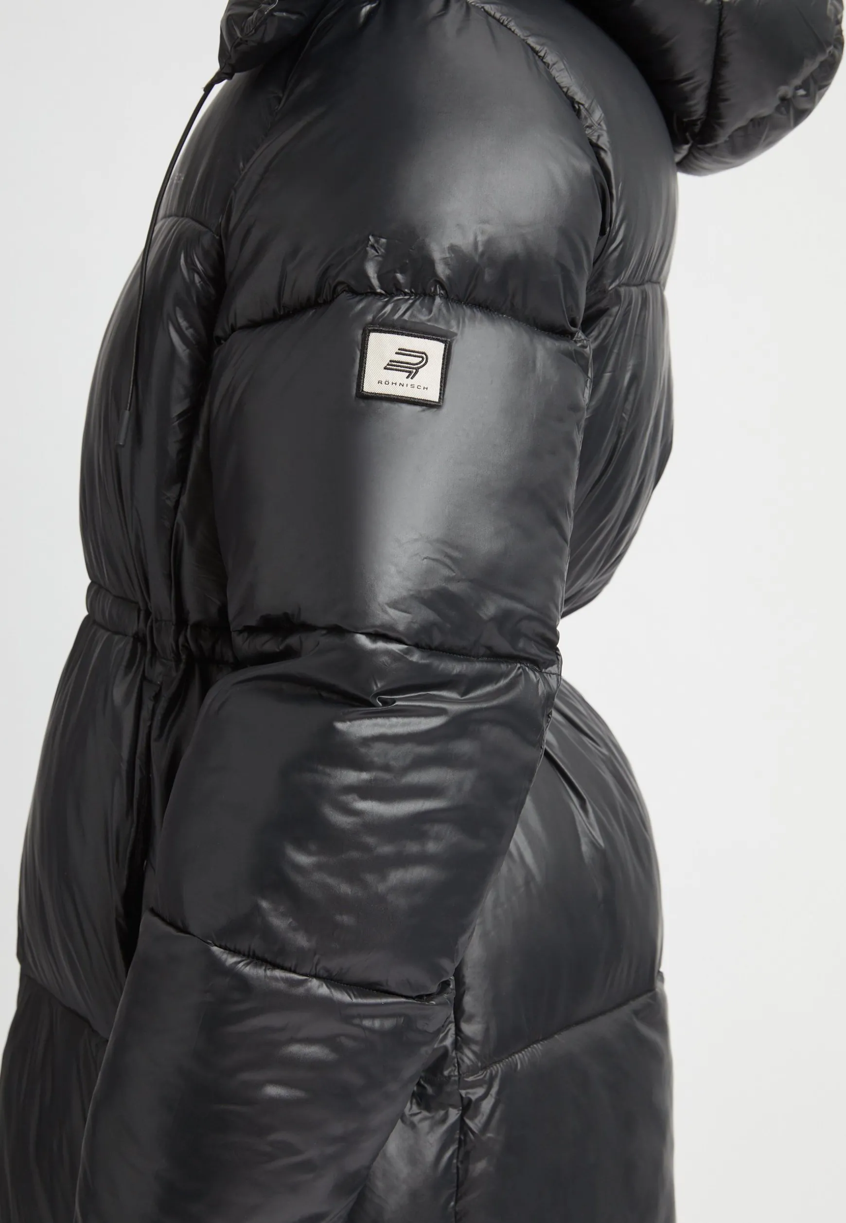 Urban Explorer Parka, Black