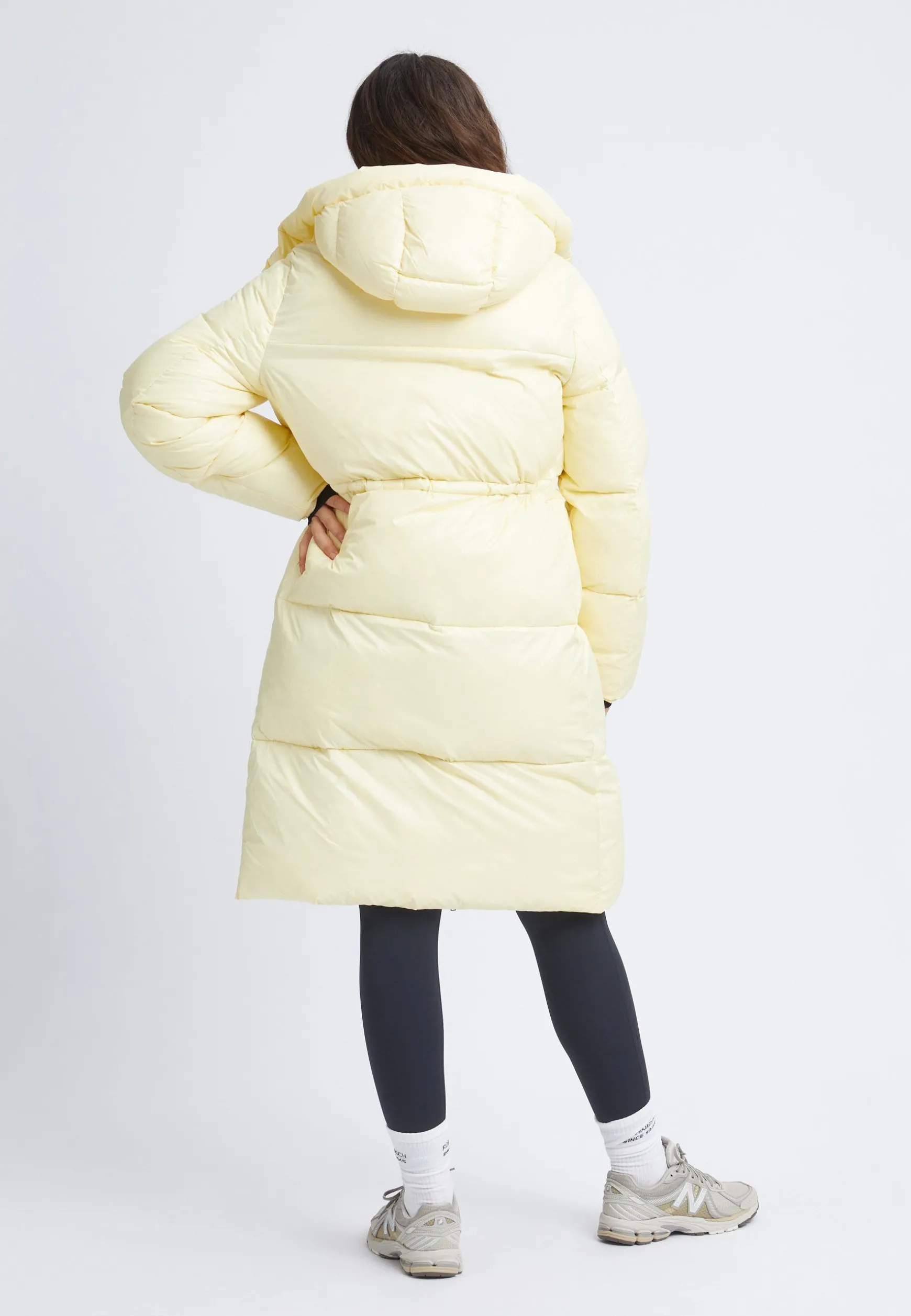 Urban Explorer Parka, Double Cream