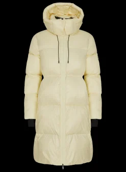 Urban Explorer Parka, Double Cream
