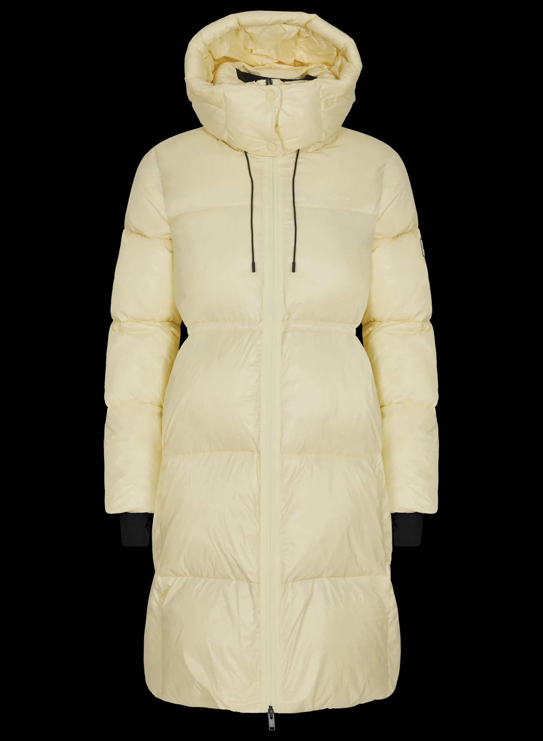 Urban Explorer Parka, Double Cream