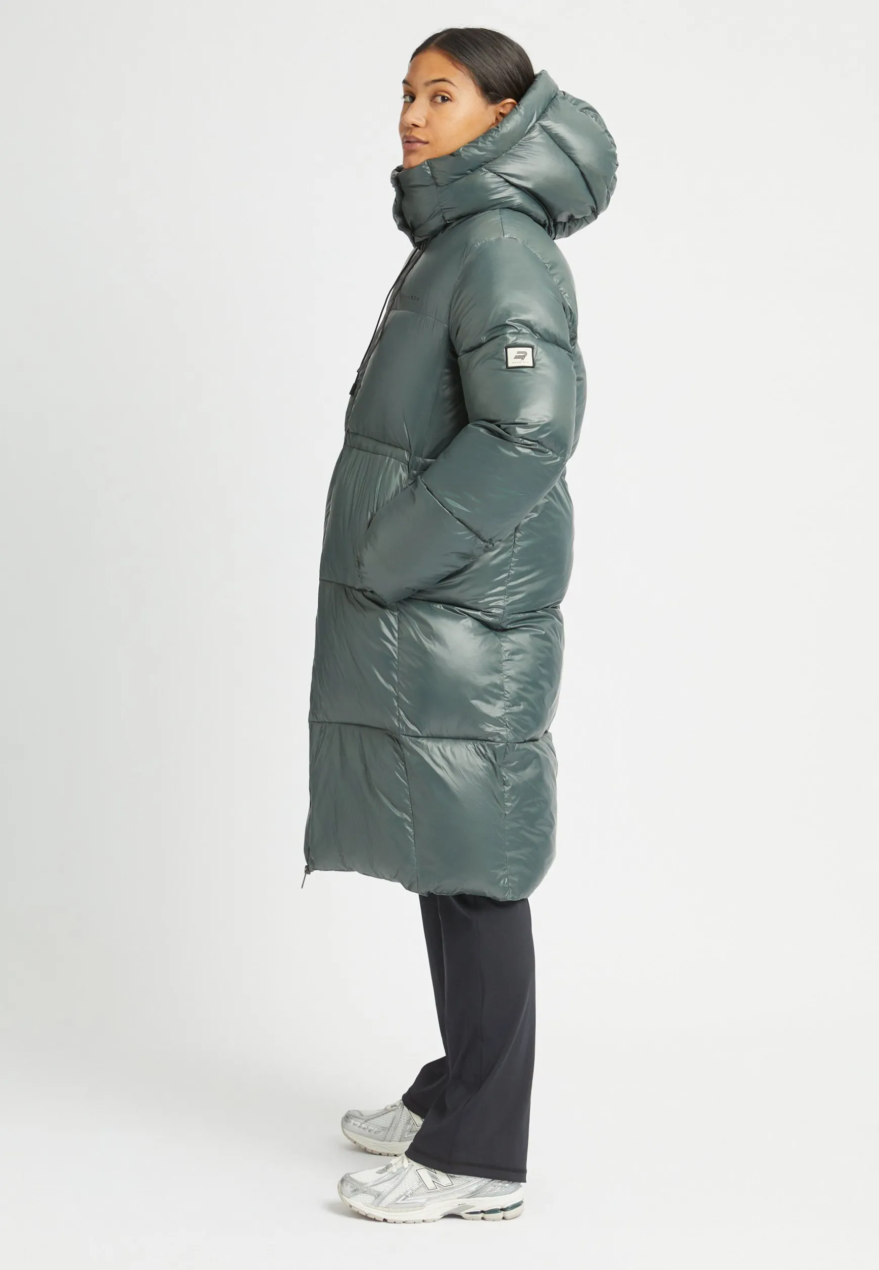 Urban Explorer Parka, Urban Chic