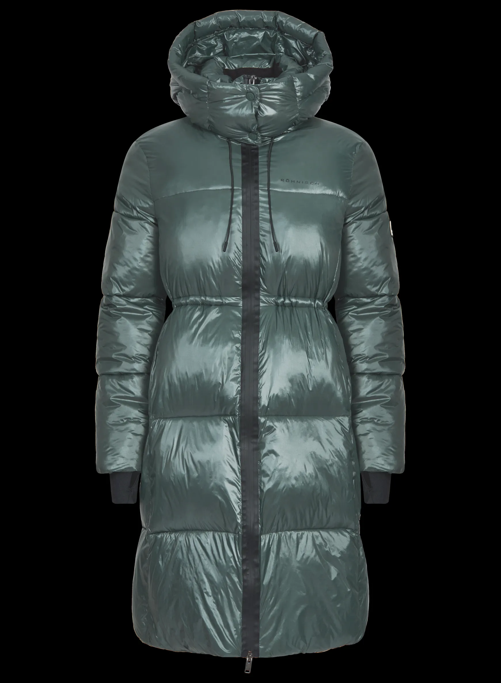 Urban Explorer Parka, Urban Chic