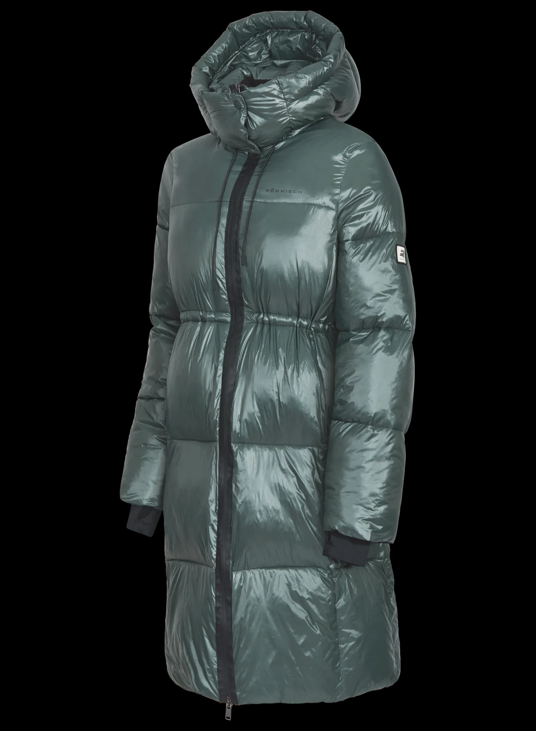 Urban Explorer Parka, Urban Chic