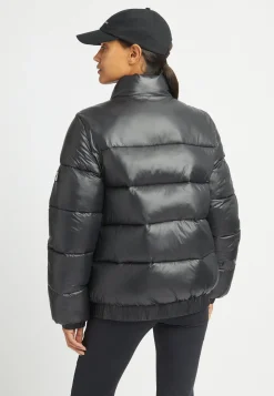 Urban Explorer Puffer Jacket, Black