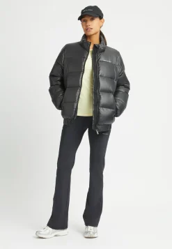 Urban Explorer Puffer Jacket, Black