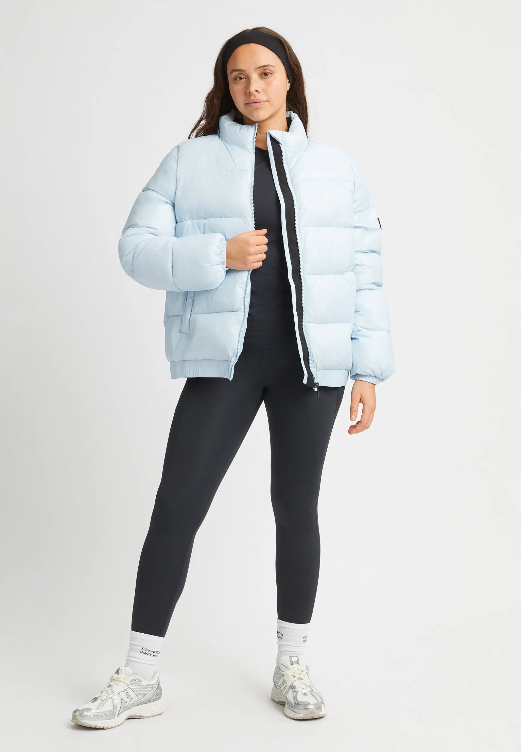 Urban Explorer Puffer Jacket, Skyway