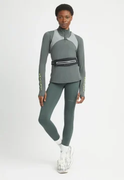 Warming Tech Half Zip, Urban Chic