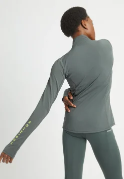 Warming Tech Half Zip, Urban Chic