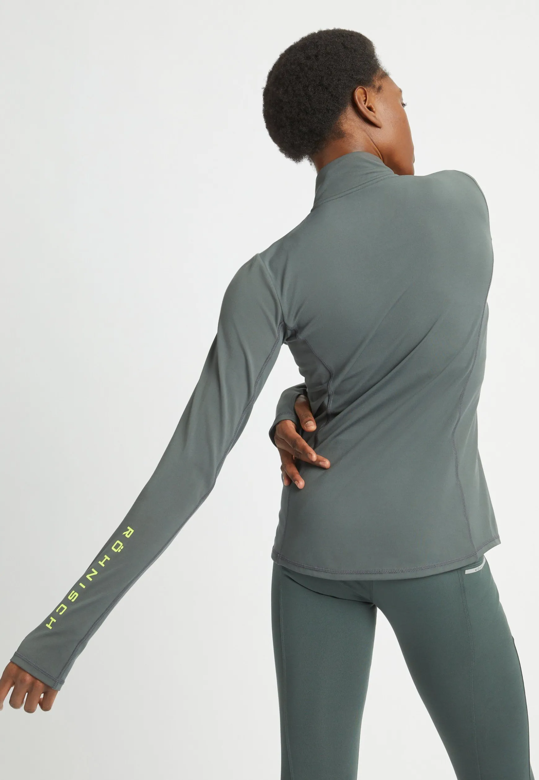 Warming Tech Half Zip, Urban Chic