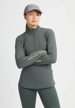 Warming Tech Half Zip, Urban Chic
