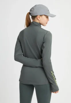 Warming Tech Half Zip, Urban Chic