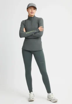 Warming Tech Half Zip, Urban Chic