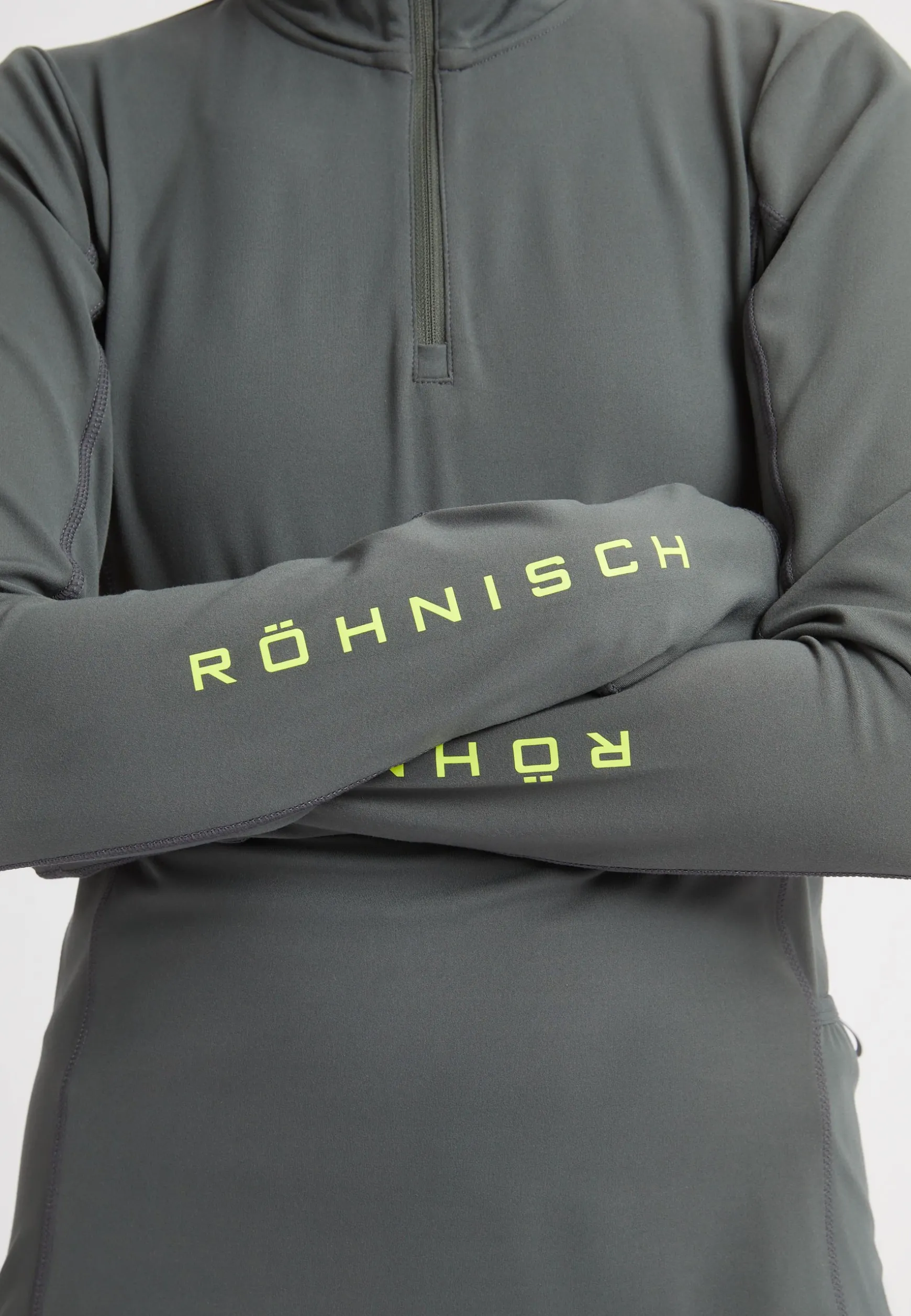 Warming Tech Half Zip, Urban Chic