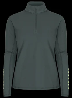 Warming Tech Half Zip, Urban Chic