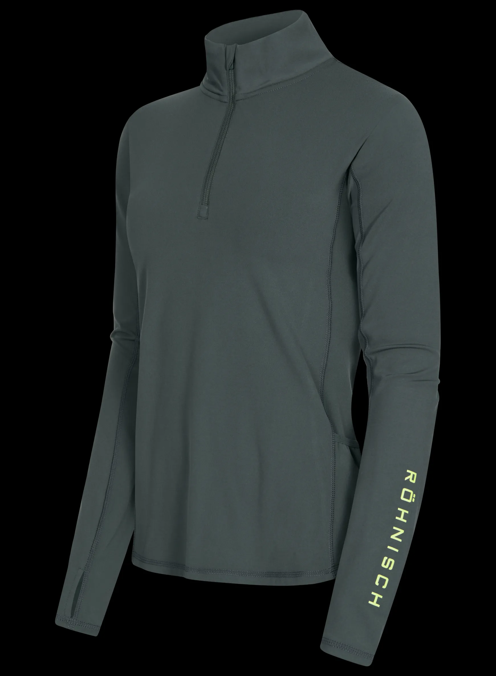 Warming Tech Half Zip, Urban Chic