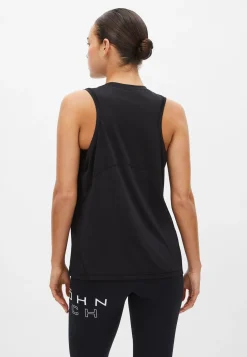 Workout Tank Top, Black