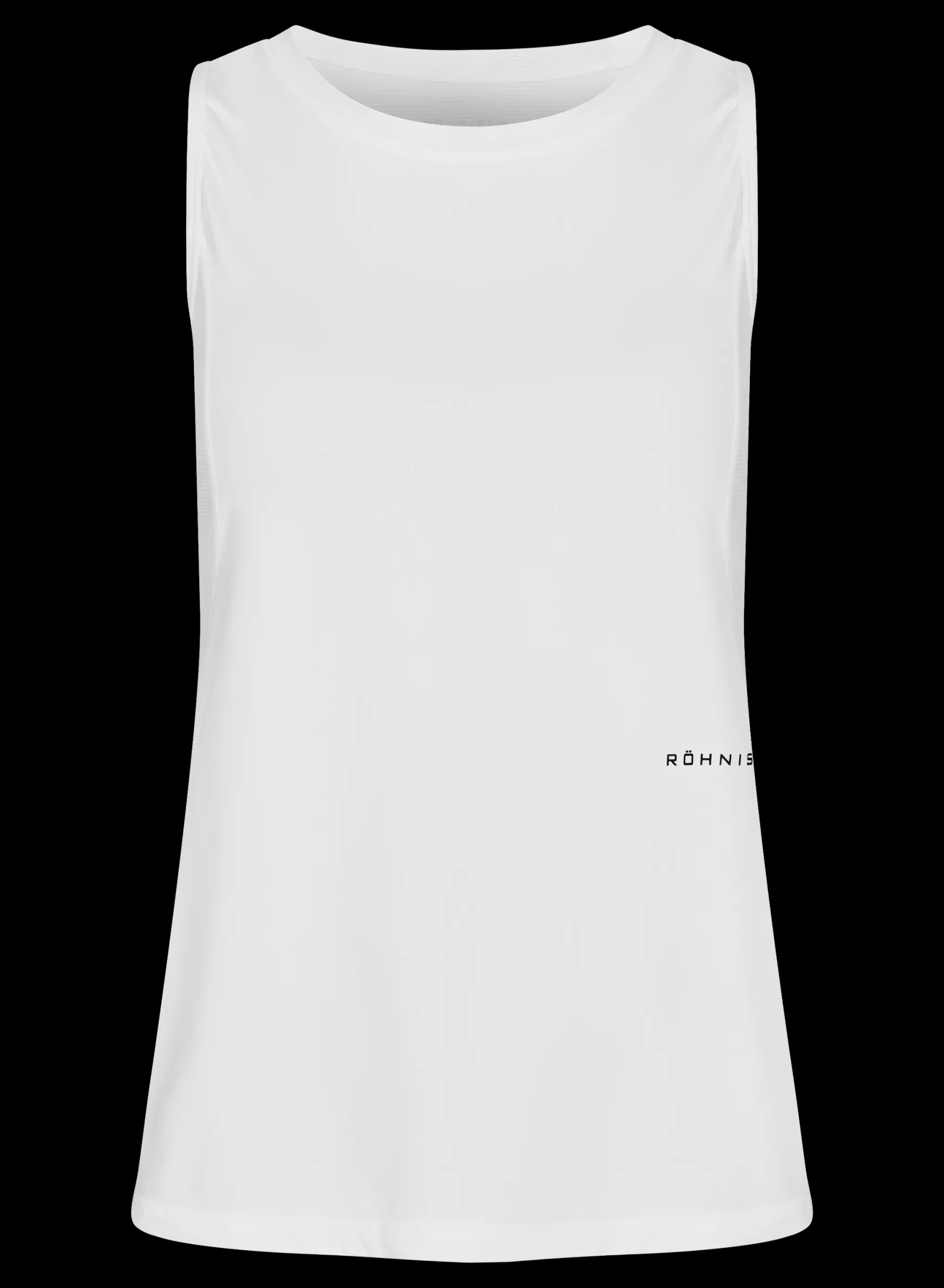 Workout Tank Top, White